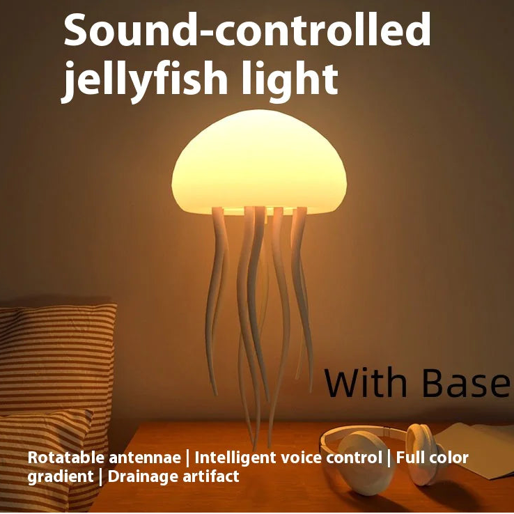 Jellyfish Lamp Aurora Edition