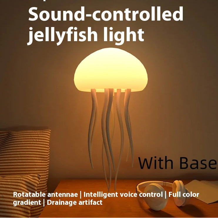 Jellyfish Lamp Aurora Edition