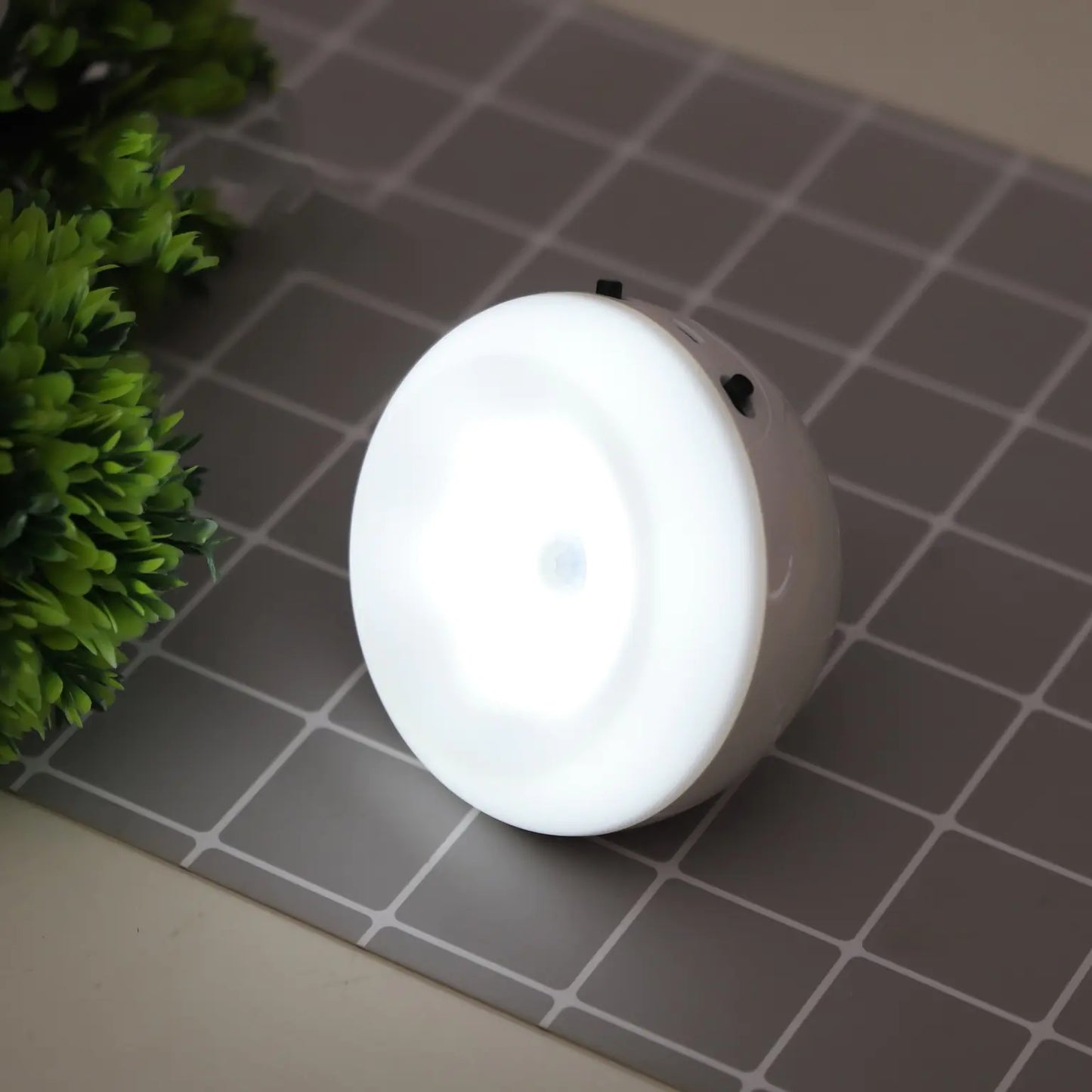 LED Rechargeable Night Light with Motion Sensor