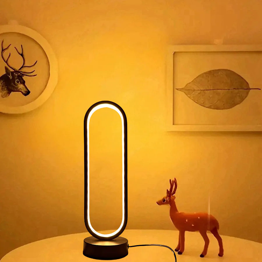 USB LED Dimming Night Lamp