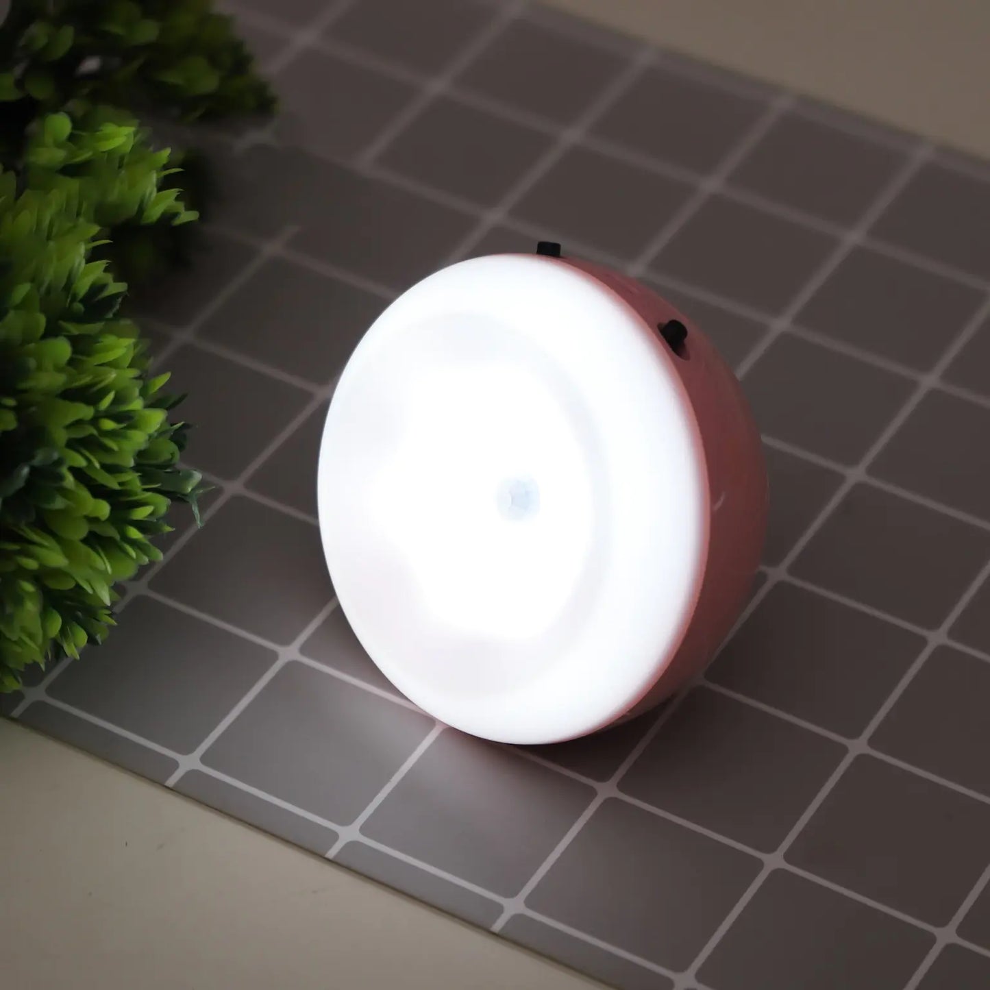 LED Rechargeable Night Light with Motion Sensor