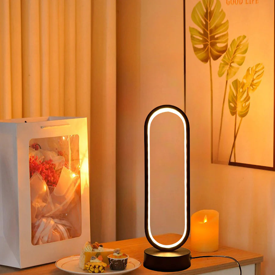 USB LED Dimming Night Lamp