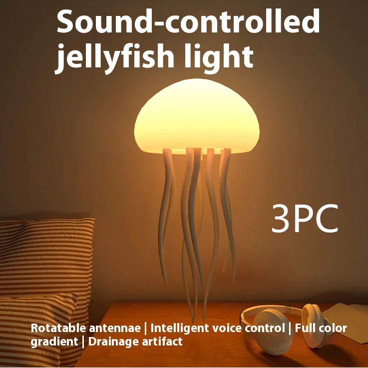 Jellyfish Lamp Aurora Edition