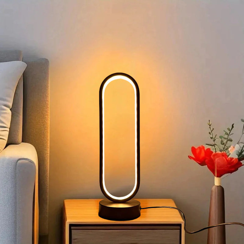 USB LED Dimming Night Lamp