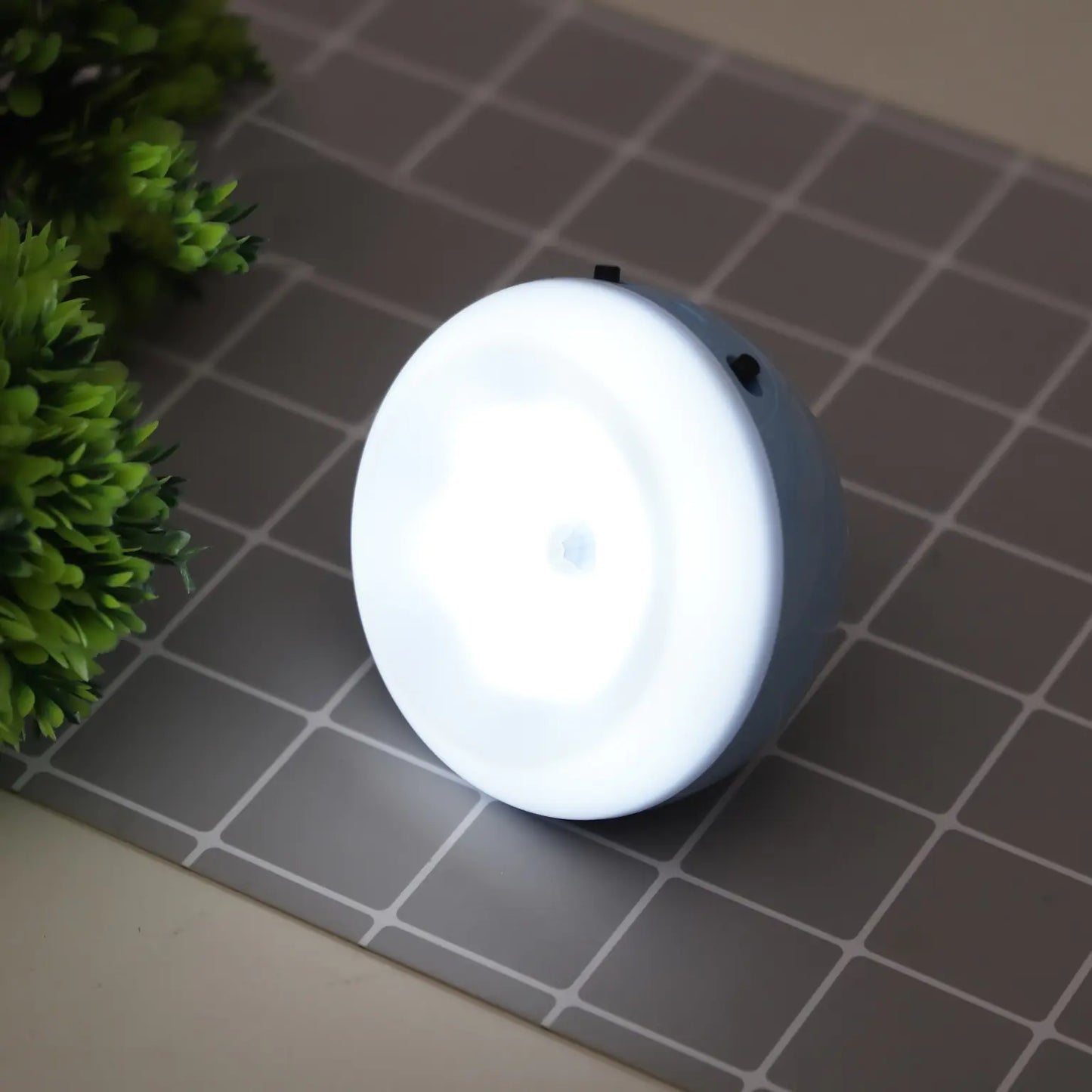 LED Rechargeable Night Light with Motion Sensor