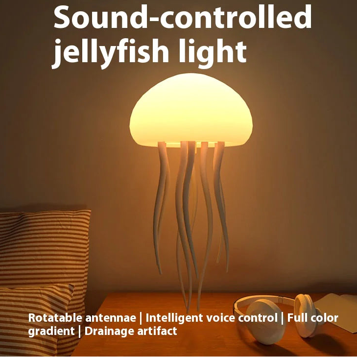 Jellyfish Lamp Aurora Edition