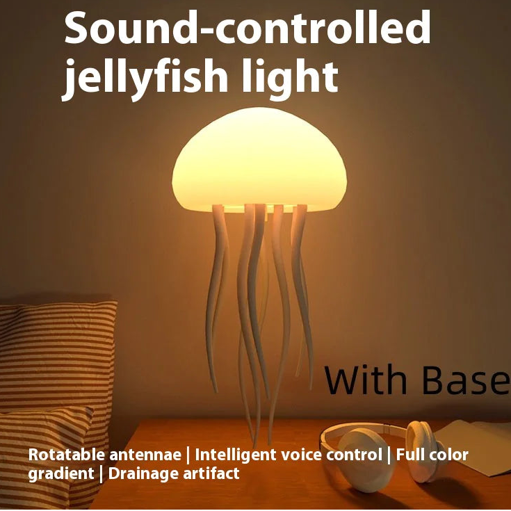 Jellyfish Lamp Aurora Edition