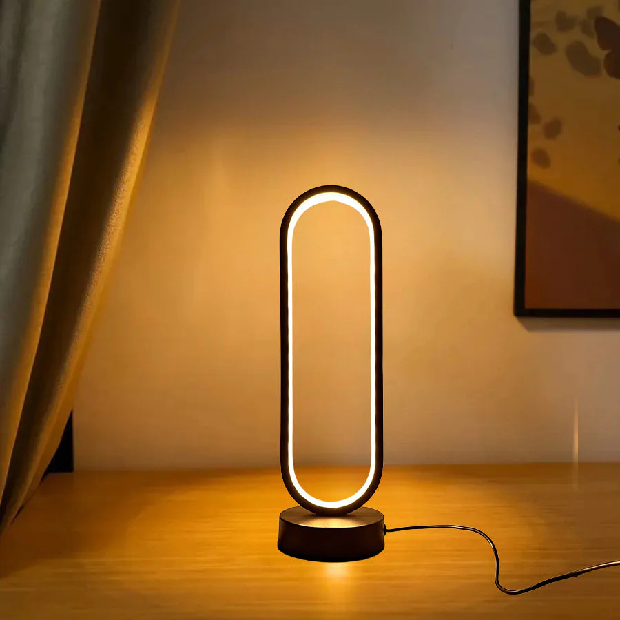USB LED Dimming Night Lamp