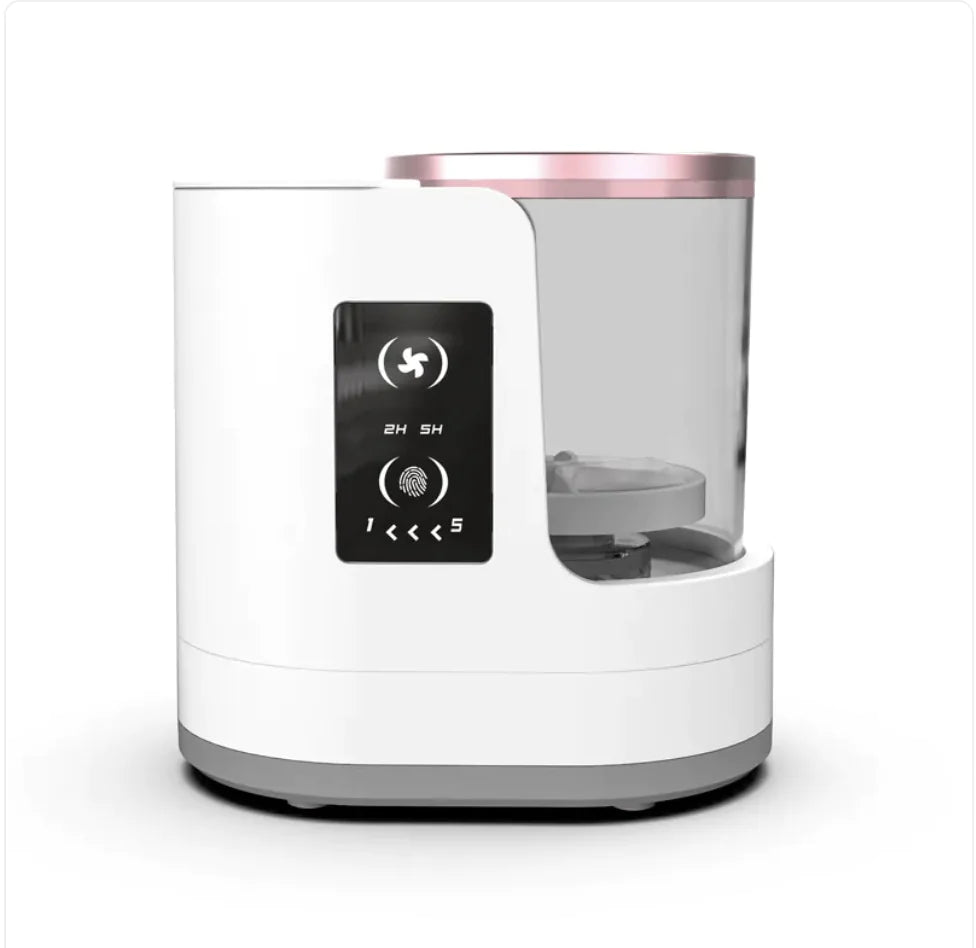 Electric Makeup Brush Cleaner